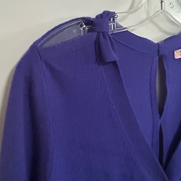 Juicy Couture Bow Cardigan - Picture 8 of 13